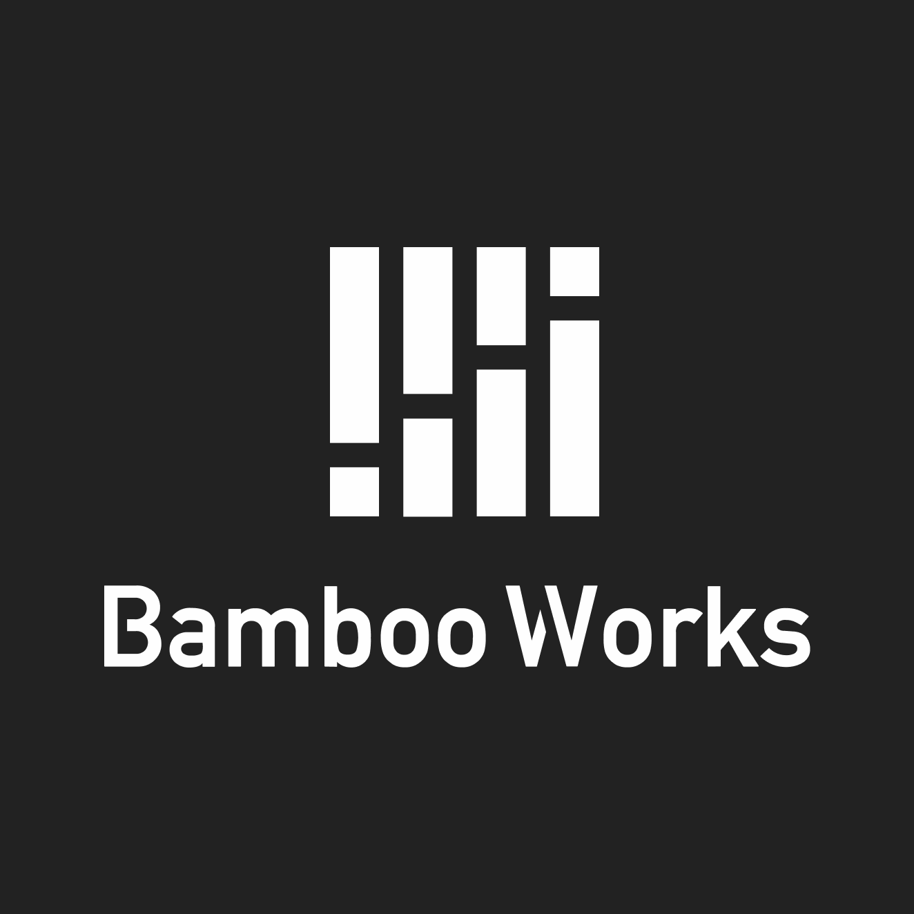 Bamboo Works ロゴデザイン